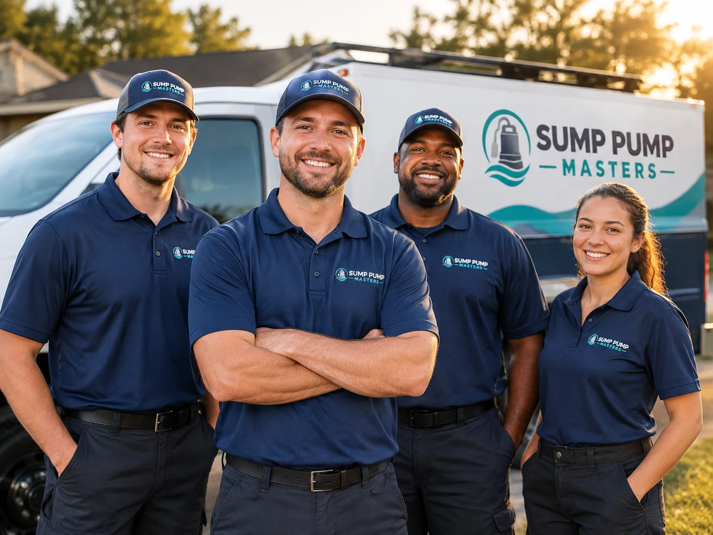 Sump Pump Repair company in Leland, NC